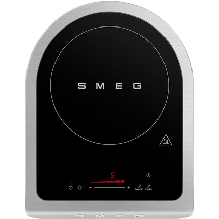 Réchaud induction SMEG PIC01WHMEU