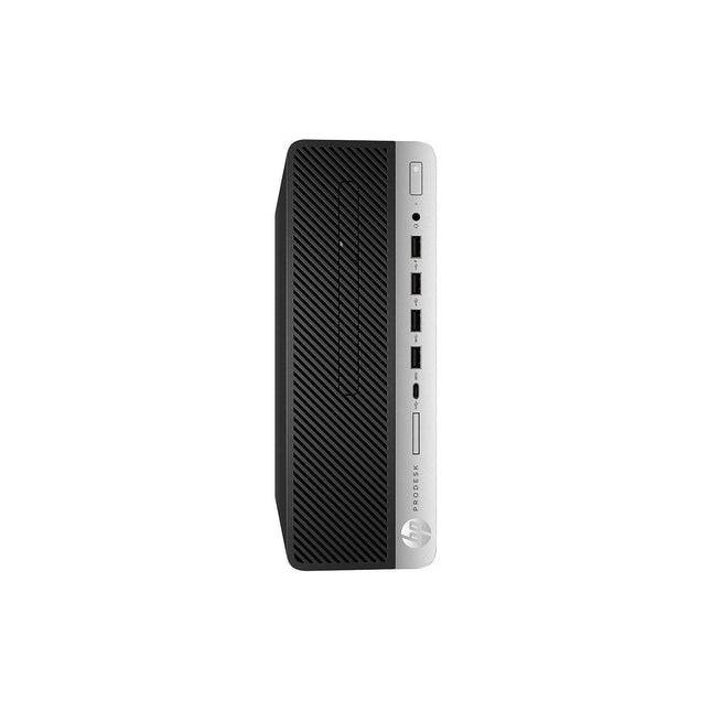 Unité centrale HP ProDesk 600 G4 SFF - 8Go - SSD 256Go Reconditionné