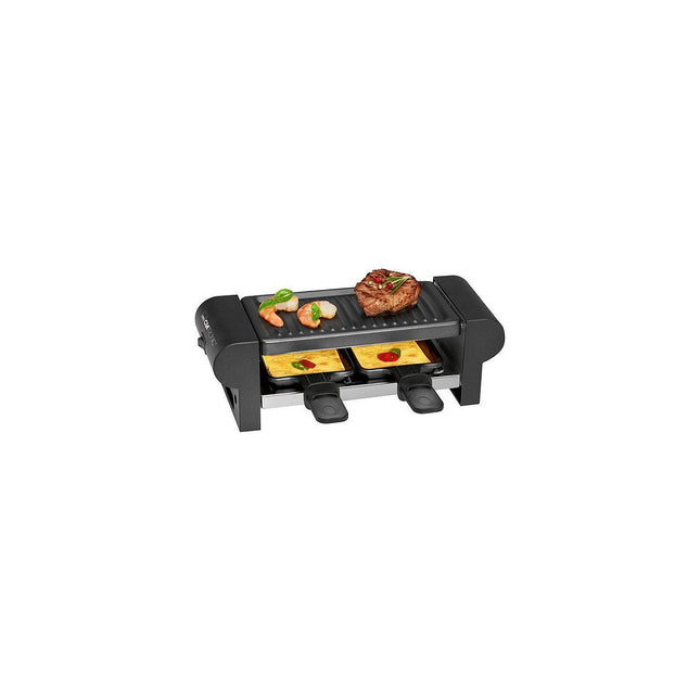 Raclette CLATRONIC RG3592-noir