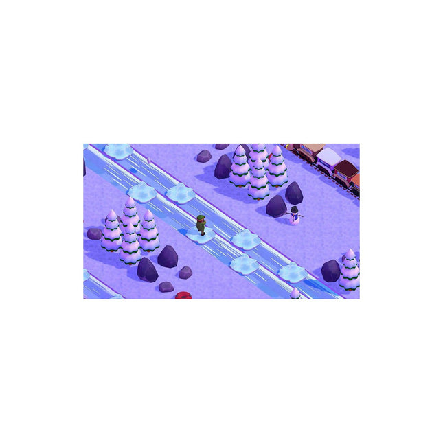 Jeu Switch MINDSCAPE Winter Games Collection + Advent