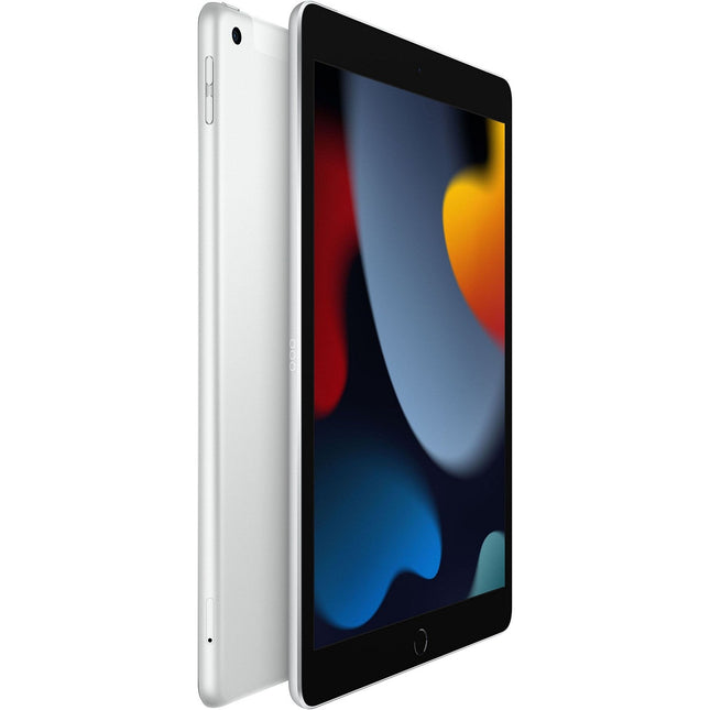 Tablette Apple IPAD 10.2 64Go Argent Cellular 9 Gen Reconditionné