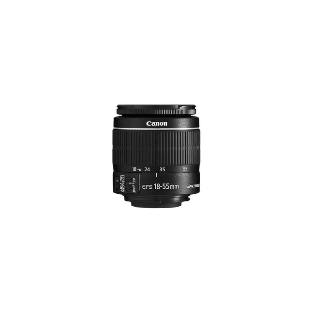 Objectif pour Reflex CANON EF-S 18-55mm f/3.5-5.6 IS II