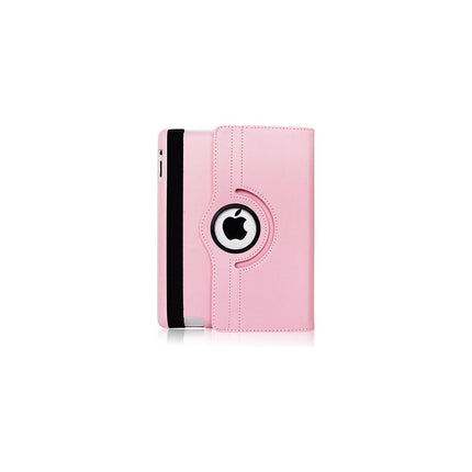 Coque PHONILLICO iPad Mini 1/2/3 - Etui 360 Rose