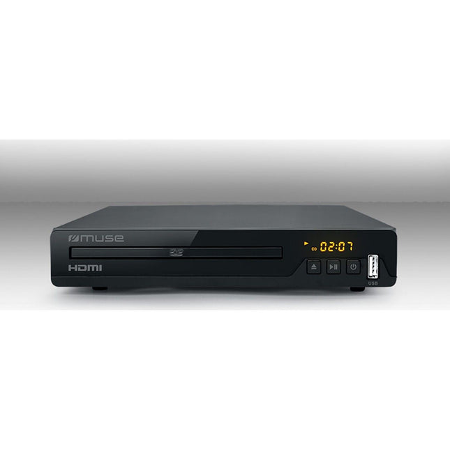 Lecteur DVD MUSE Lecteur DVD FULL HD, Mp3, JPEG Xvid - Ec
