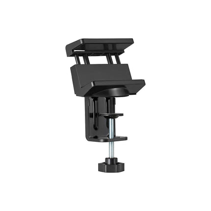 Range câble KIMEX Support de table pour multiprise, noir