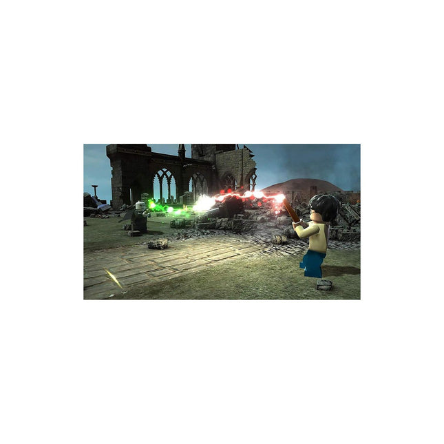 Jeu Xbox X WARNER Lego Harry Potter Collection