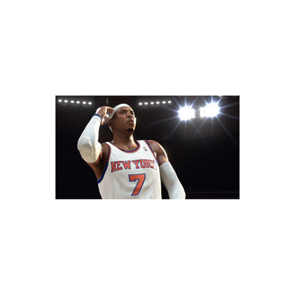Jeu PS5 2K2K NBA 2K26