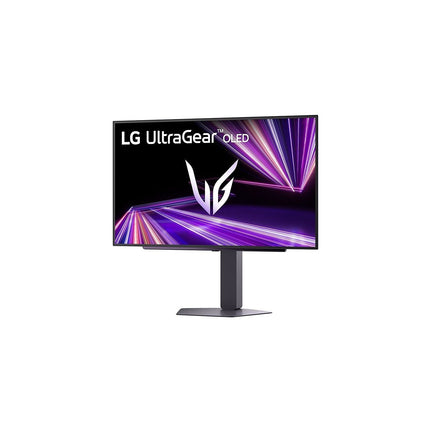 Ecran PC Gamer LG 27GX704A 27" QHD 240Hz OLED HDR True Black 400 AMD FreeSync & G-Sync