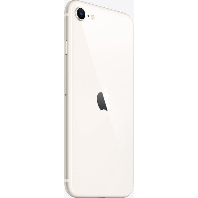 Smartphone APPLE iPhone SE Lumière Stellaire 64Go 5G Reconditionné