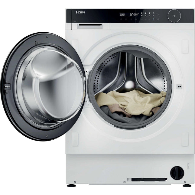 Lave linge hublot encastrable HAIER HWB100-B14858U-S