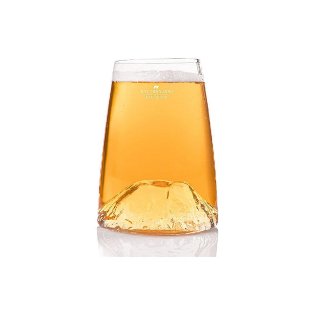 Verre ALASKAN MAKER design : Kilimanjaro