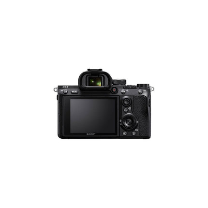 Appareil photo Hybride SONY ALPHA 7 III + FE 24-70 f/2.8 GM