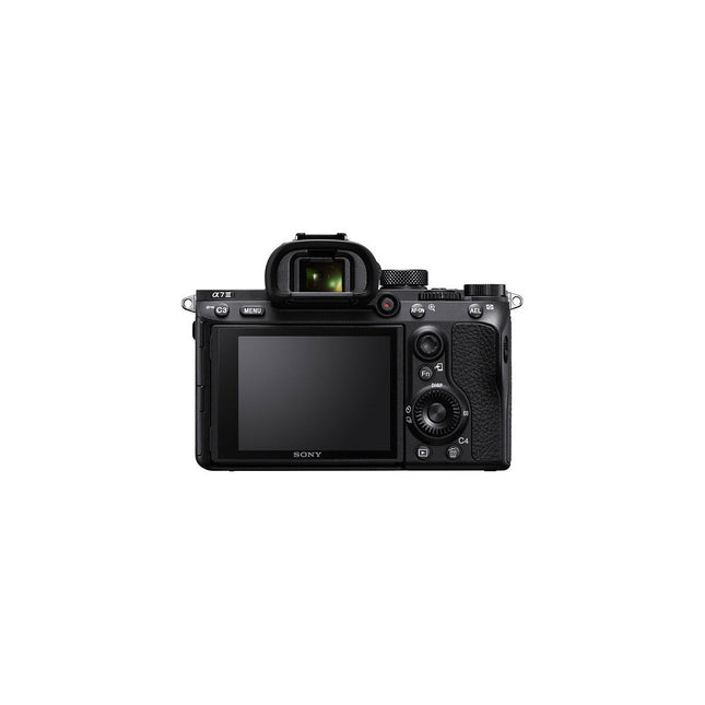 Appareil photo Hybride SONY ALPHA 7 III + FE 24-70 f/2.8 GM