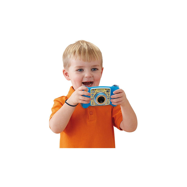 Appareil photo Compact VTECH Kidizoom Pix Bleu Reconditionné