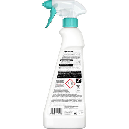 Gel nettoyant DR BECKMANN Gel nettoyant four et barbecue 375ml