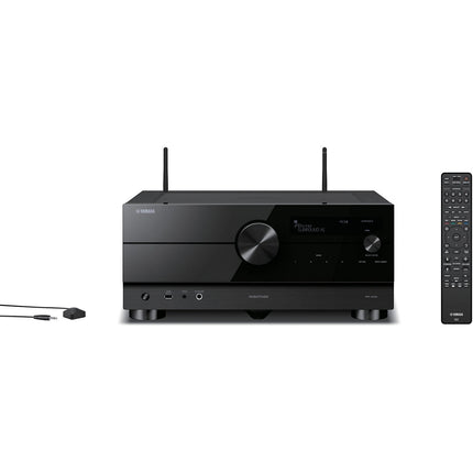 Ampli Home Cinema YAMAHA MusicCast RXA4A Noir