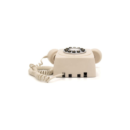 Téléphone filaire GPO RETRO Téléphone analogique GPO 746 WALL PUSH B