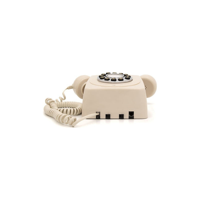 Téléphone filaire GPO RETRO Téléphone analogique GPO 746 WALL PUSH B