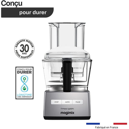 Robot multifonction MAGIMIX CS 3200 XL 18370F