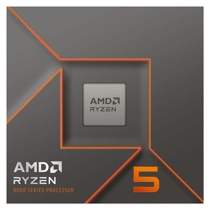Processeur CPU AMD Ryzen 5 8400F