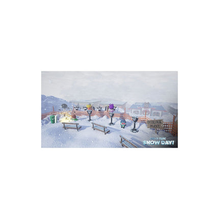 Jeu Switch THQ South Park Snow Day !