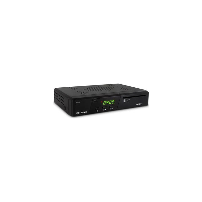 Décodeur TNT METRONIC Décodeur satellite HD PVR Ready pour TNT