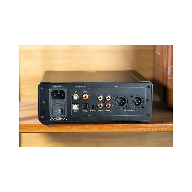 Amplificateur casque FIIO pour casque K9 DAC AKM BT