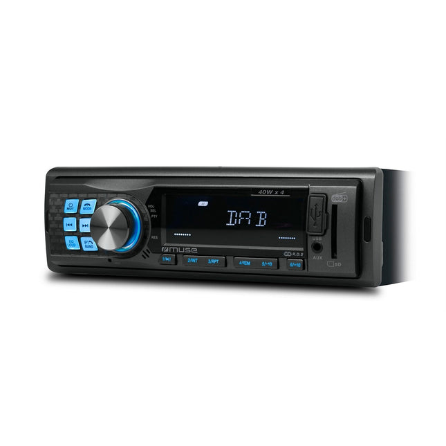 Autoradio bluetooth MUSE M-199 DAB+