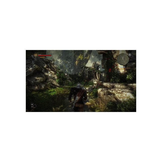 Jeu Xbox 360 CD PROJEKT The Witcher 2 Reconditionné