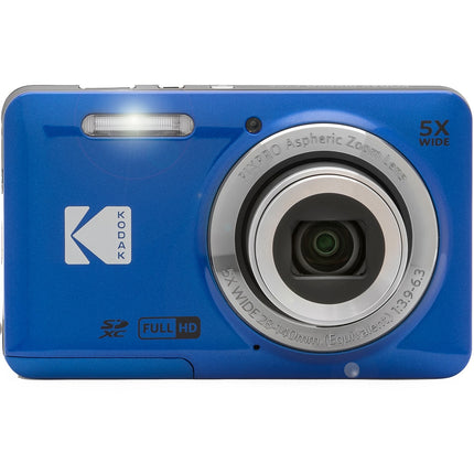 Appareil photo Compact KODAK FZ55 Black