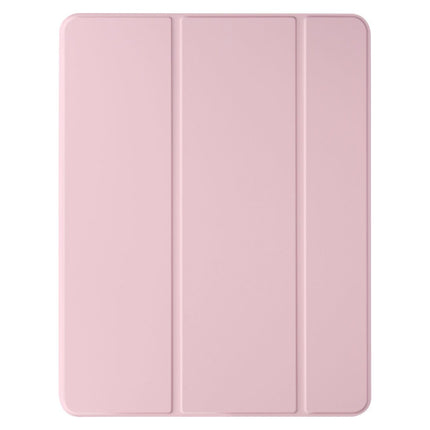 Etui AVIZAR iPad Air 11 2025 Support Rose Clair