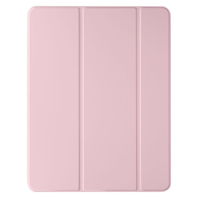 Etui AVIZAR iPad Air 11 2025 Support Rose Clair