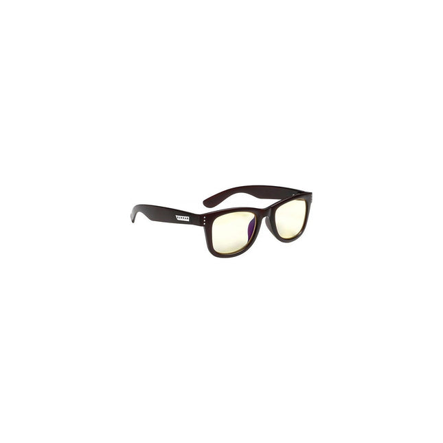Lunettes anti lumière bleue GUNNAR Lunettes Axial Onyx