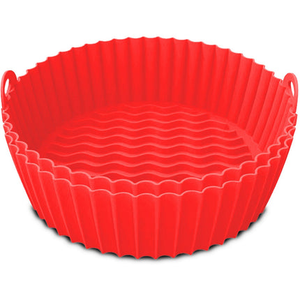 Lot KITCHENCOOK moule en silicone rond, lot de 2