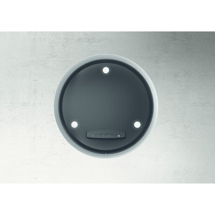 Hotte décorative îlot ELICA EASY BL/F/50