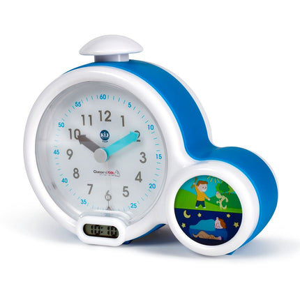 Réveil KID'SLEEP Clock Bleu