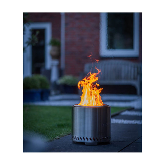 Brasero REDFIRE Braséro Pellet INOX LARGE