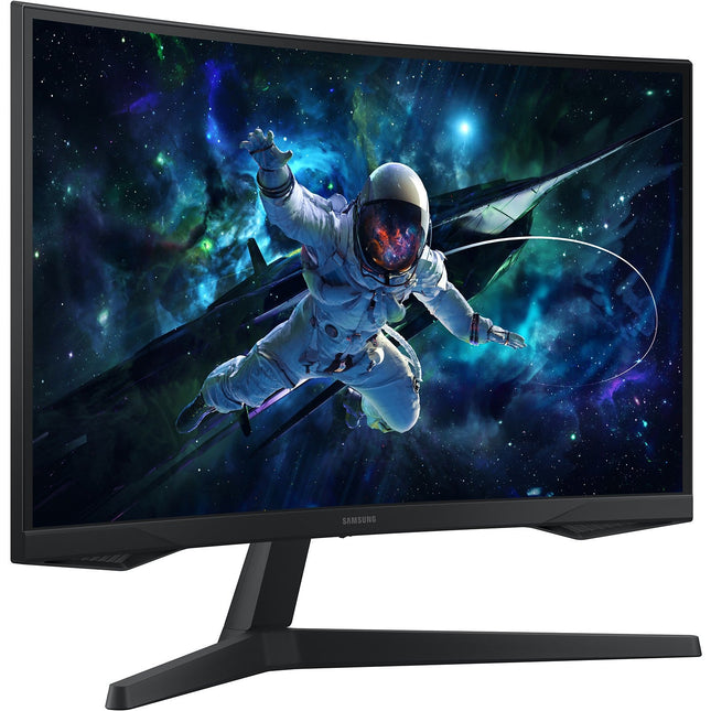 Ecran PC Gamer SAMSUNG ODYSSEY G5 32" Incurvé QHD 165Hz VA HDR10 AMD FreeSync