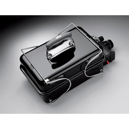 Barbecue gaz WEBER Go Anywhere Black Gaz