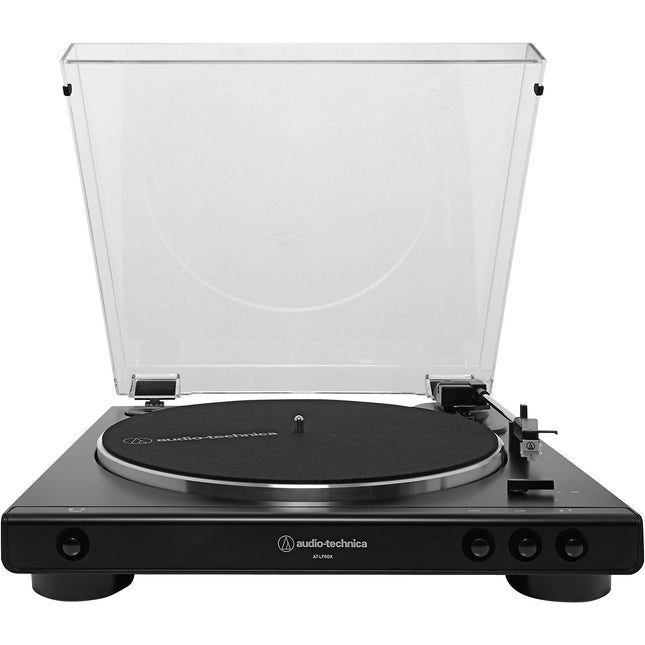 Platine vinyle AUDIO TECHNICA AT-LP60XBK