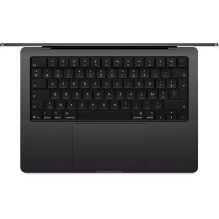 Ordinateur Apple MACBOOK Pro 14" Puce M5 CPU 10 / GPU 10 coeurs Mémoire RAM
