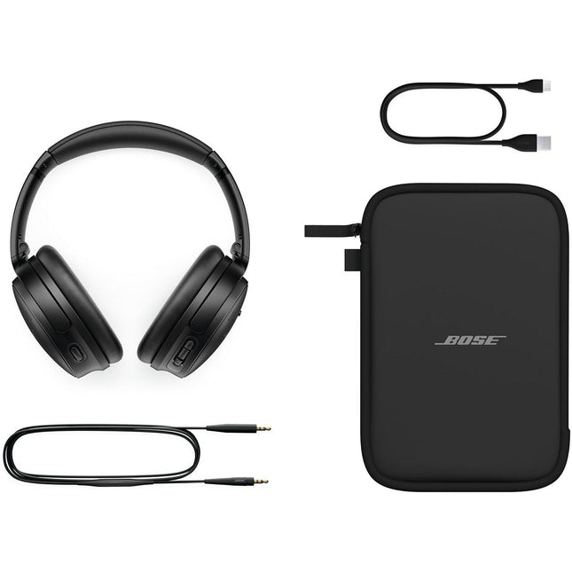 Casque BOSE QuietComfort SC Noir