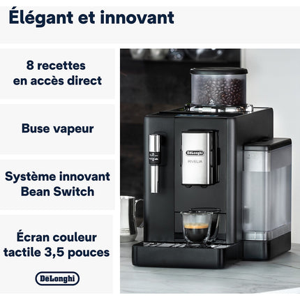 Expresso Broyeur DELONGHI FEB44