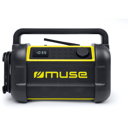 Radio FM MUSE M-928 BTY