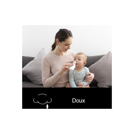 Mouche bébé BRAUN 1 - BNA100