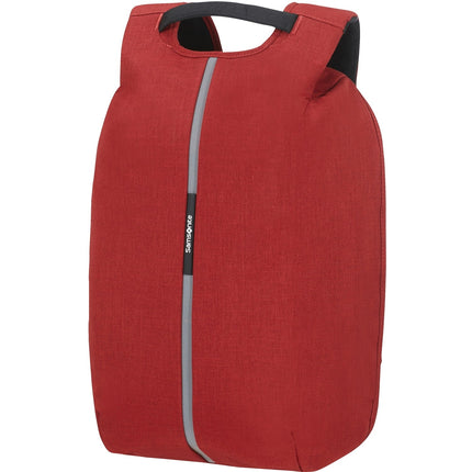 Sac à dos SAMSONITE 15.6'' Securipak Anti-vol rouge