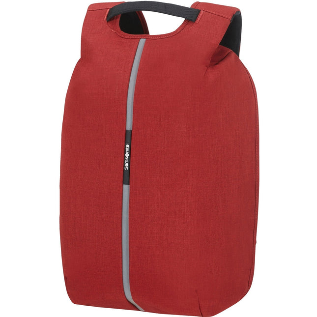 Sac à dos SAMSONITE 15.6'' Securipak Anti-vol rouge