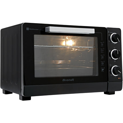 Mini four BRANDT FC405MB noir