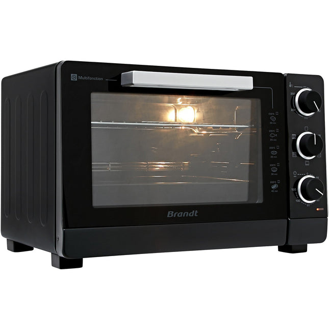 Mini four BRANDT FC405MB noir