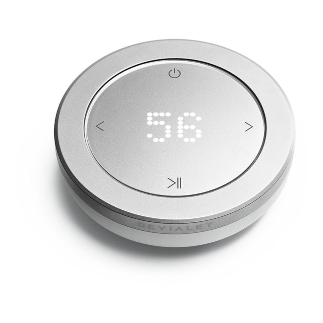 Télécommande DEVIALET Remote Phantom Ultimate Light Pearl